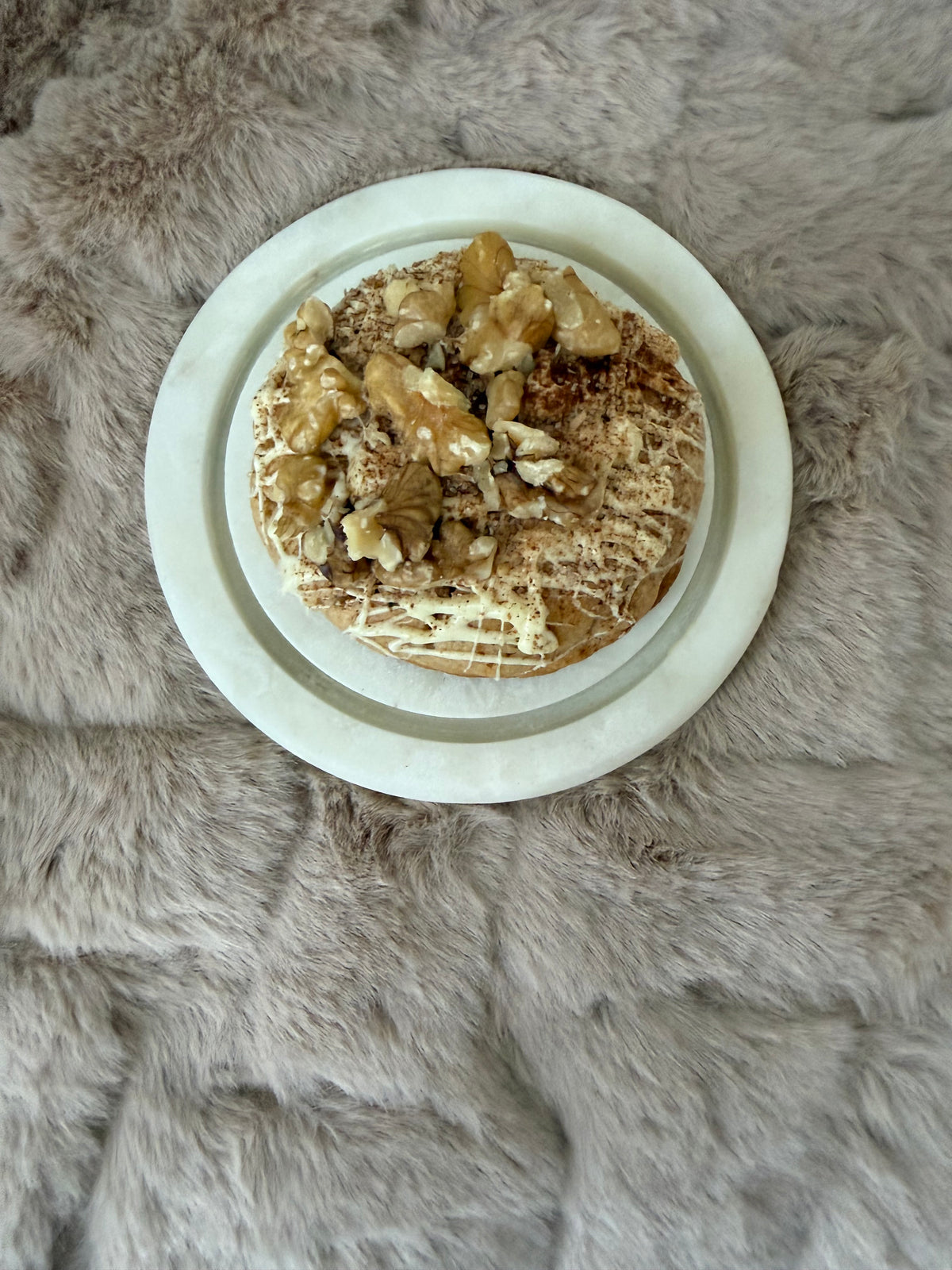 Pumpkin Cookie with Autumn Spices