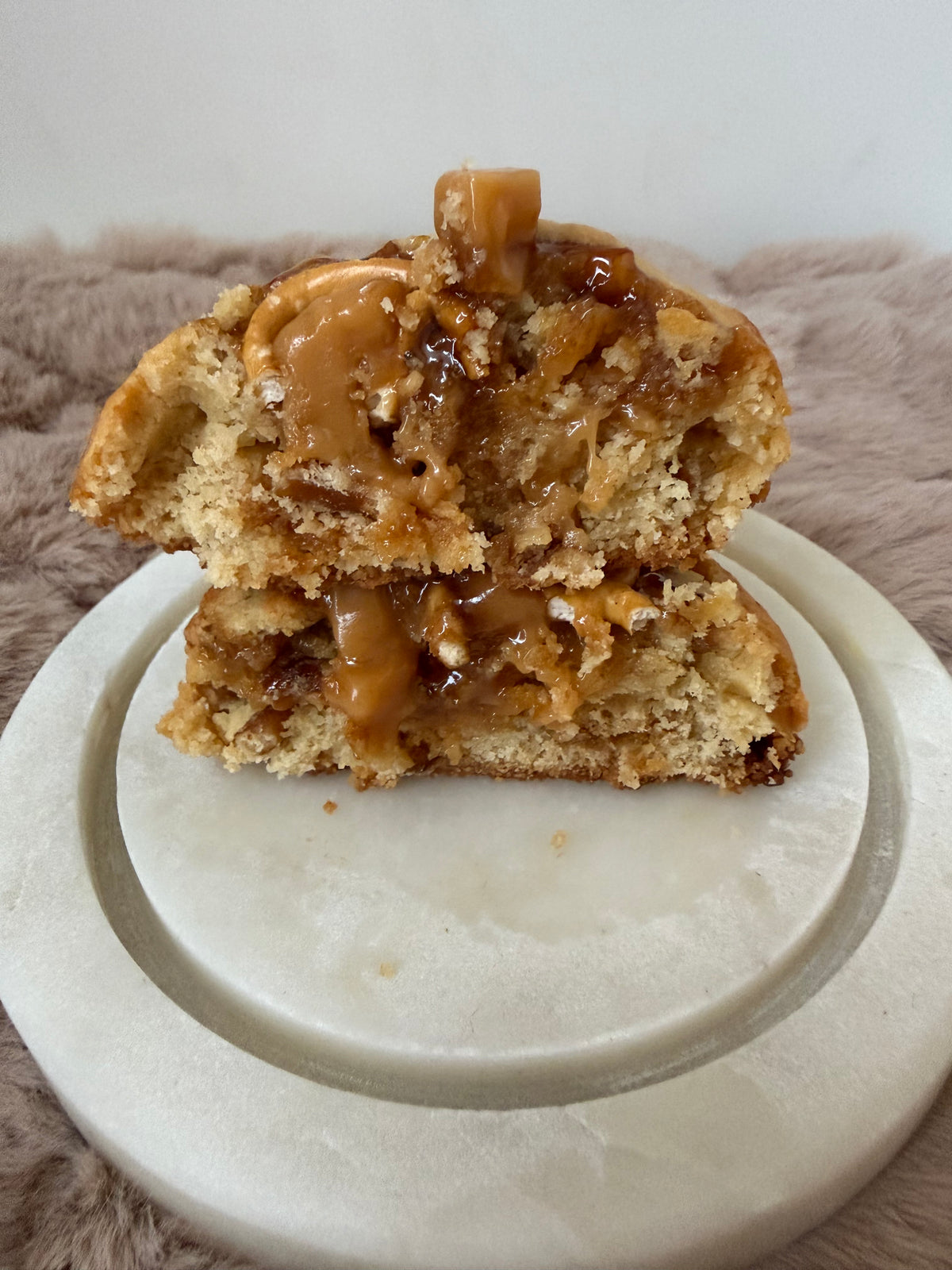 Pretzel Caramel
