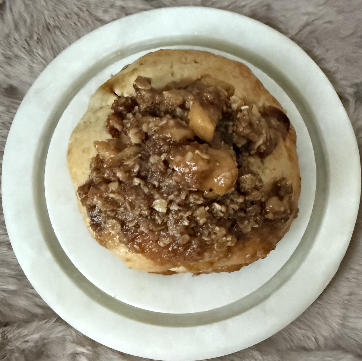 Apple Crumble