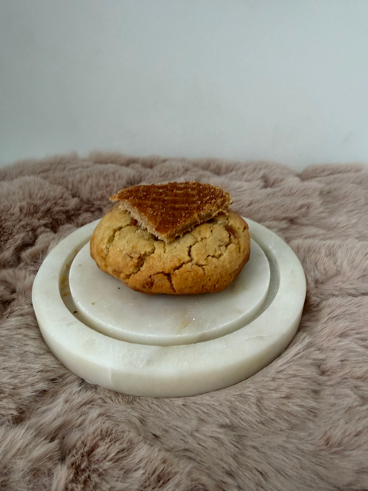 Stroopwafel koekje