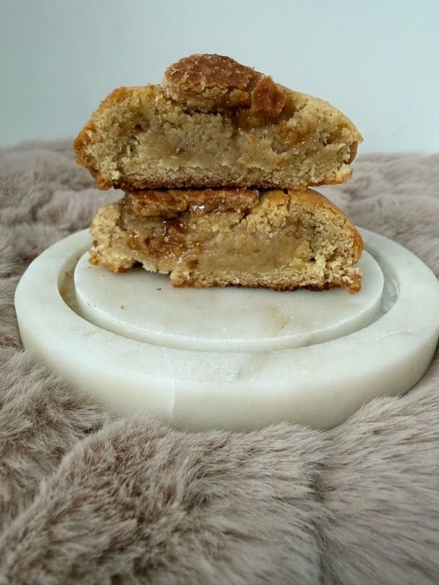 Stroopwafel koekje