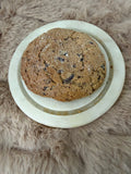 Vegan - Gluten vrij & lactose vrij chocolate chip koekje