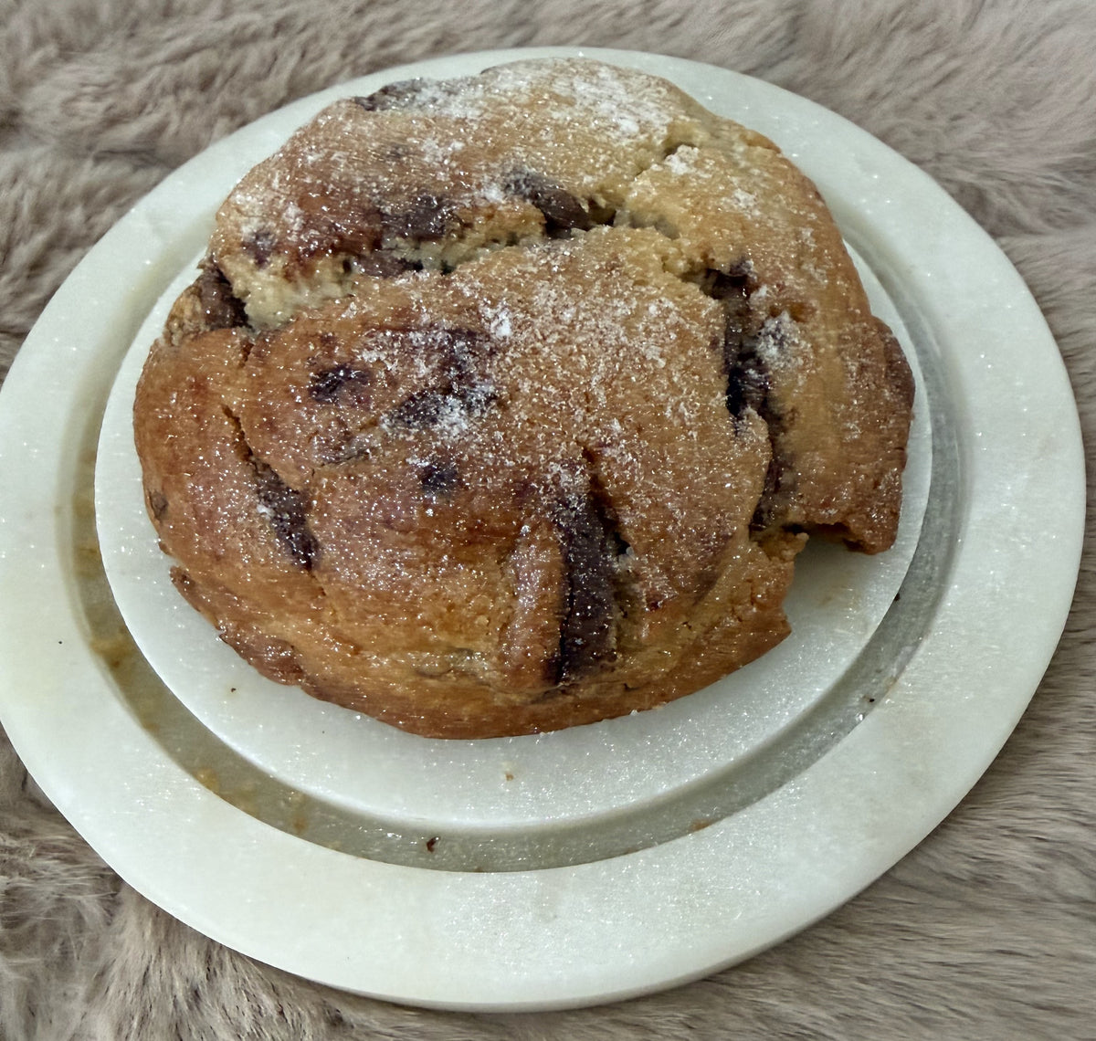 Chocolate Chip with Sea Salt