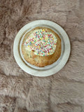 Funfetti (sprinkles) witte chocolade